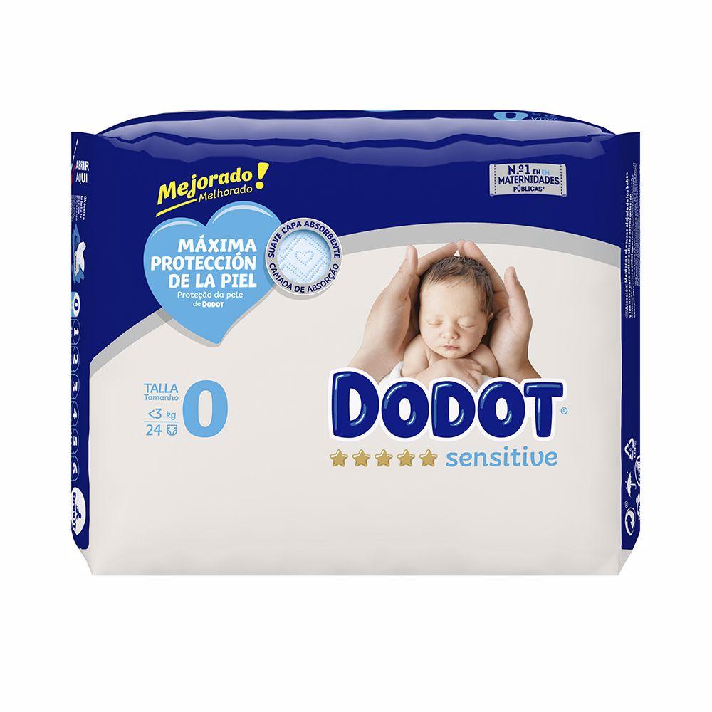 Dodot Dodot Sensitive Baby Diapers Ultimate Soft Protection
