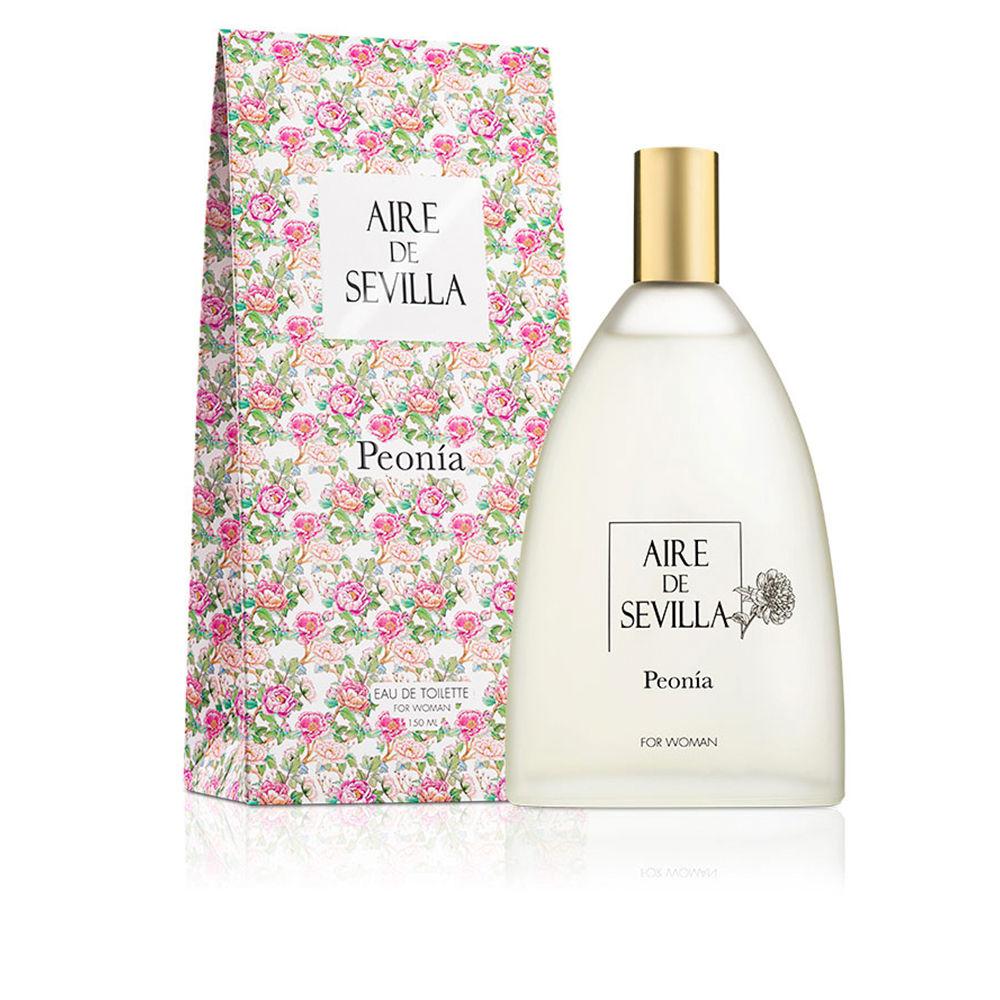 Aire Sevilla Aire De Sevilla Perfume Eau De Toilette Exquisite Peony Fragrance