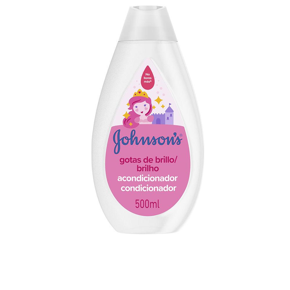 Johnson's Baby Johnson's Baby Conditioner Infusion Of Argan And Silk