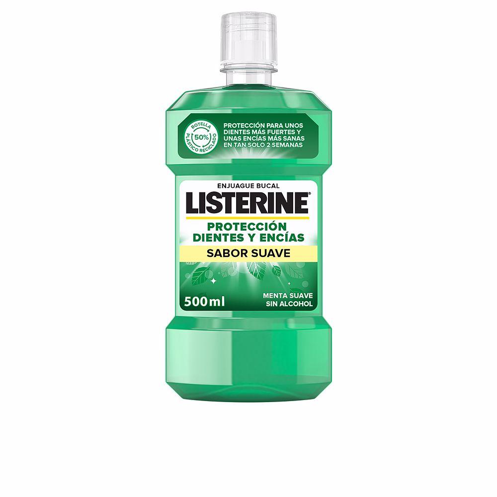 Listerine Dientes & Encías – apă de gură, 500 ml