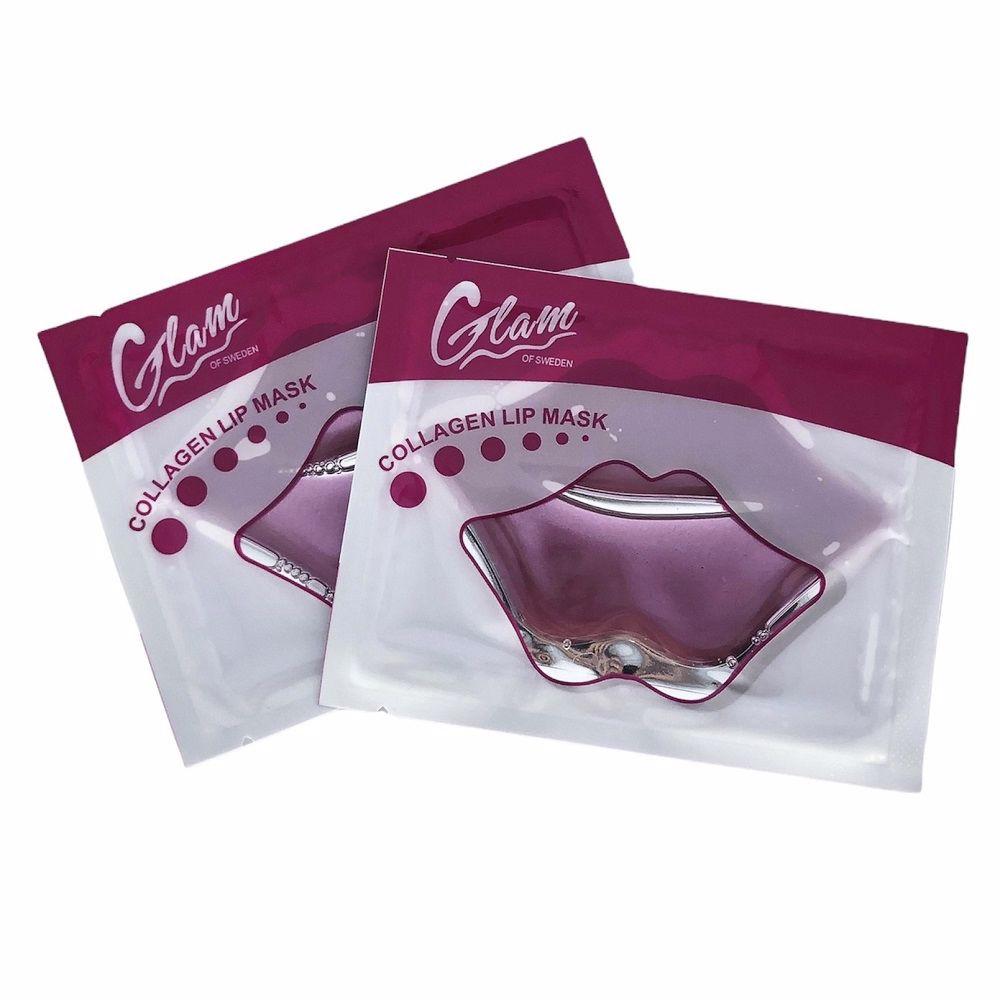 Glam Of Sweden Glamofsweden Masks Collagen Lip Mask Fights Wrinkles And Hydrates