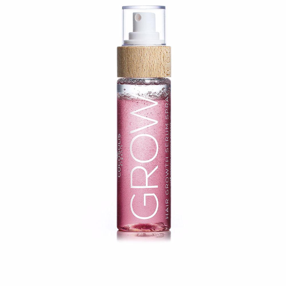 Cocosolis Hair Growth Serum Spray Deep Natural Hair Nourishment