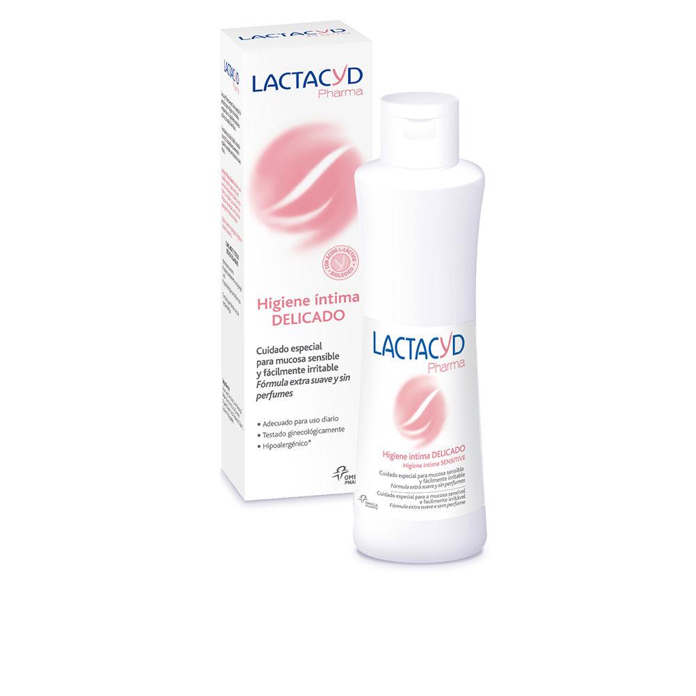 Lactacyd Lactacyd Delicado Intimate Hygiene Gel Gentle Care For Sensitive Skin