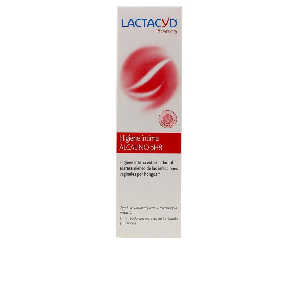 Lactacyd Lactacyd Alcalino Intimate Hygiene Gel For Natural Intimate Care
