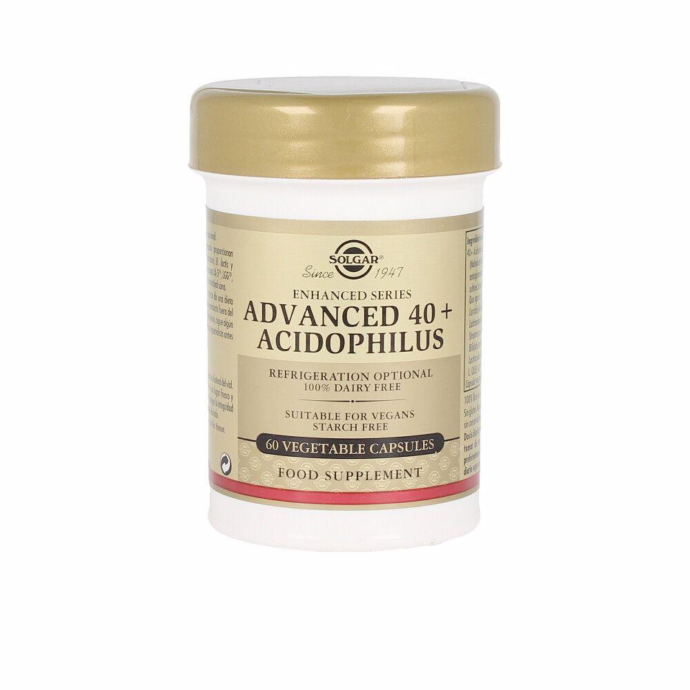 Solgar Digestivo Solgar Advanced Probiotic Supplement Optimal Gut Health