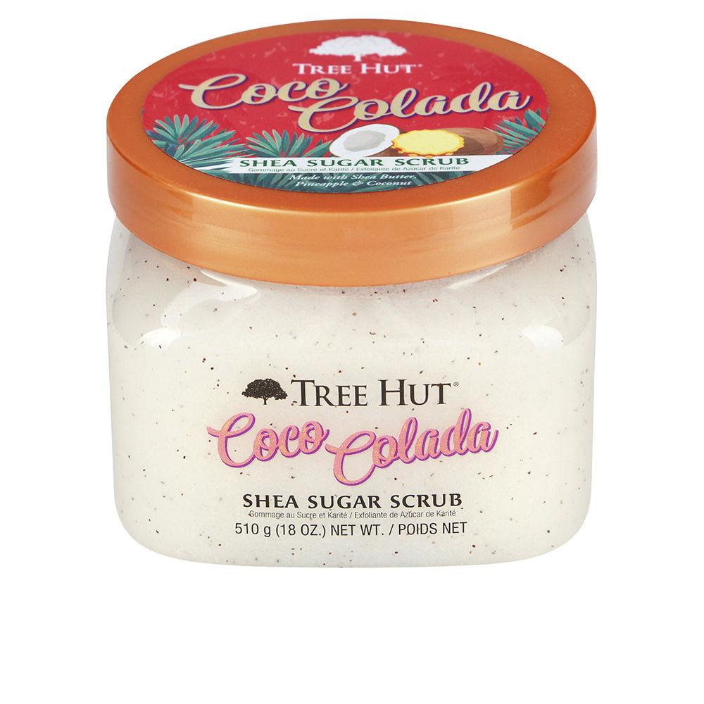 Tree Hut Sugar Scrubs – exfoliant, 510 g