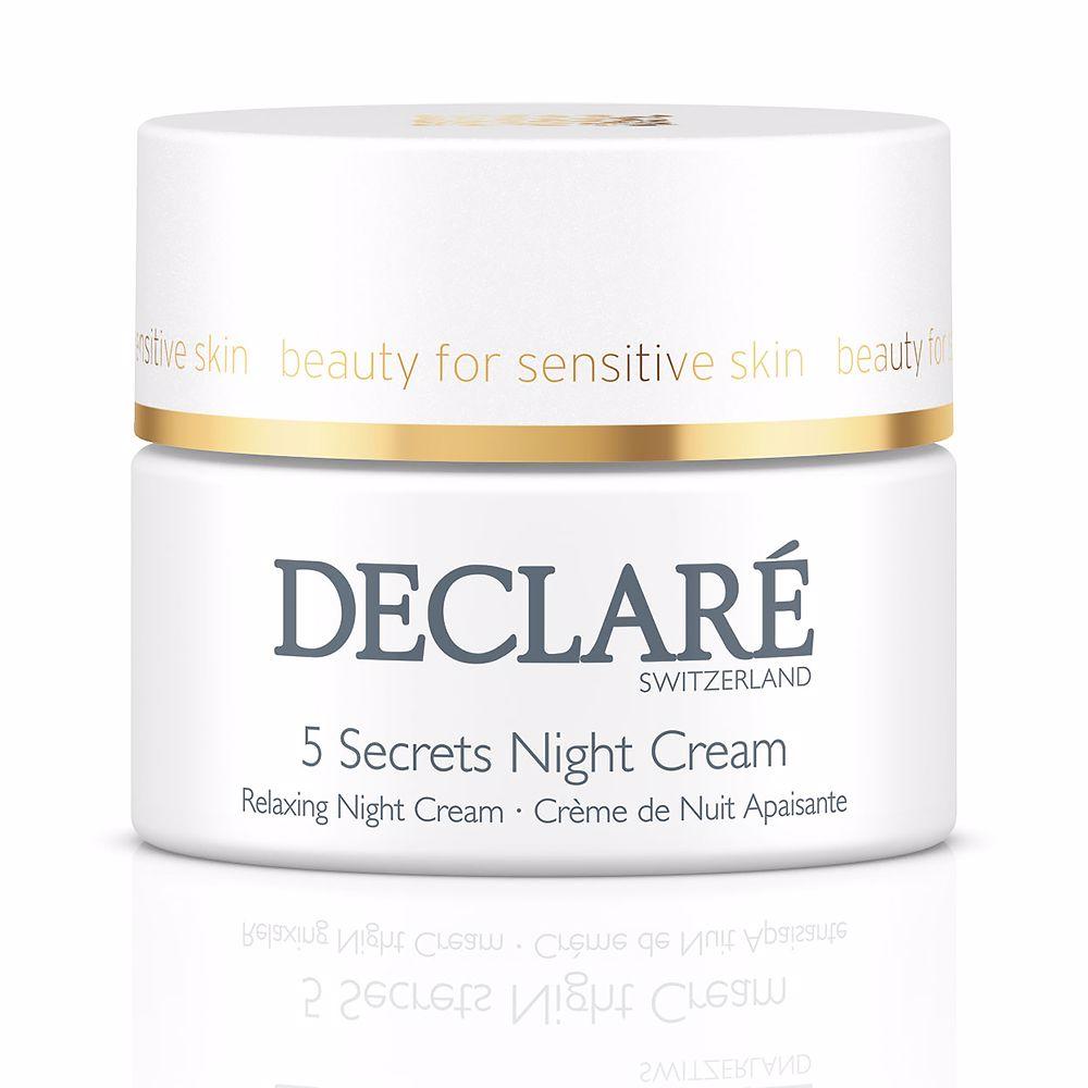 Declaré 5 Secrets5 – cremă pentru față, 50 ml