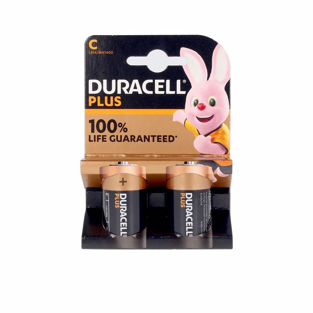 Duracell Duracell Plus Power Batteries Unmatched Lasting Energy