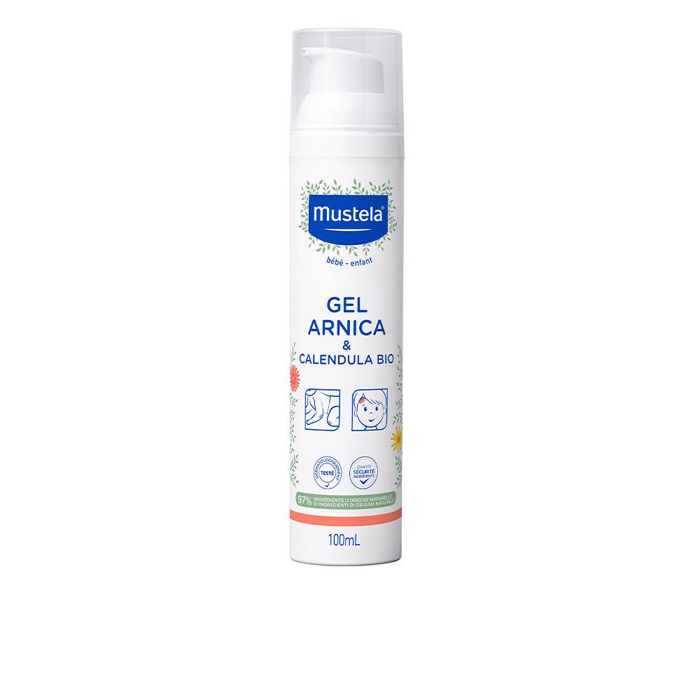 Mustela Bebé-Niño Organic Arnica And Calendula Gel Natural Relief For Children
