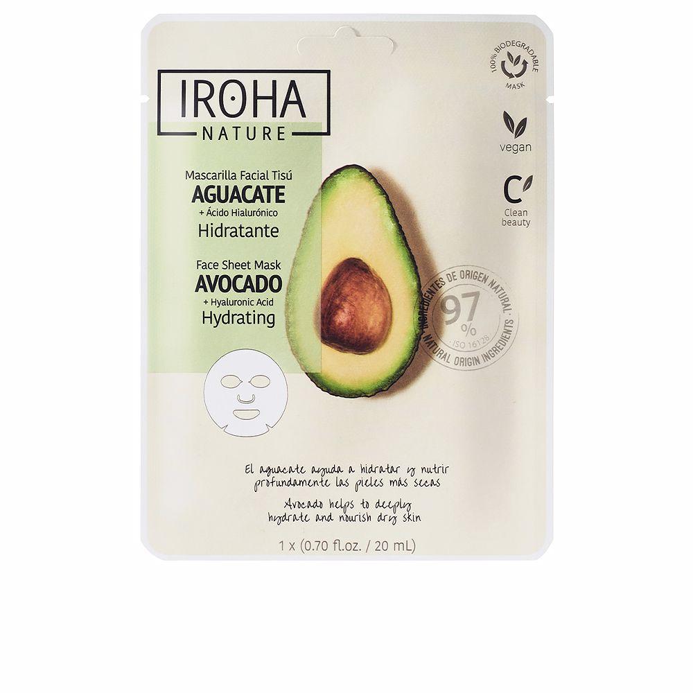 Iroha Nature – mască, 1 buc.