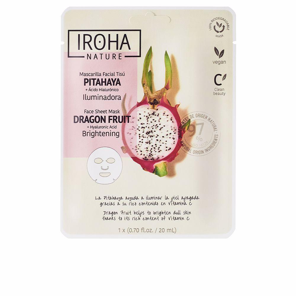 Iroha Nature – mască, 1 buc.
