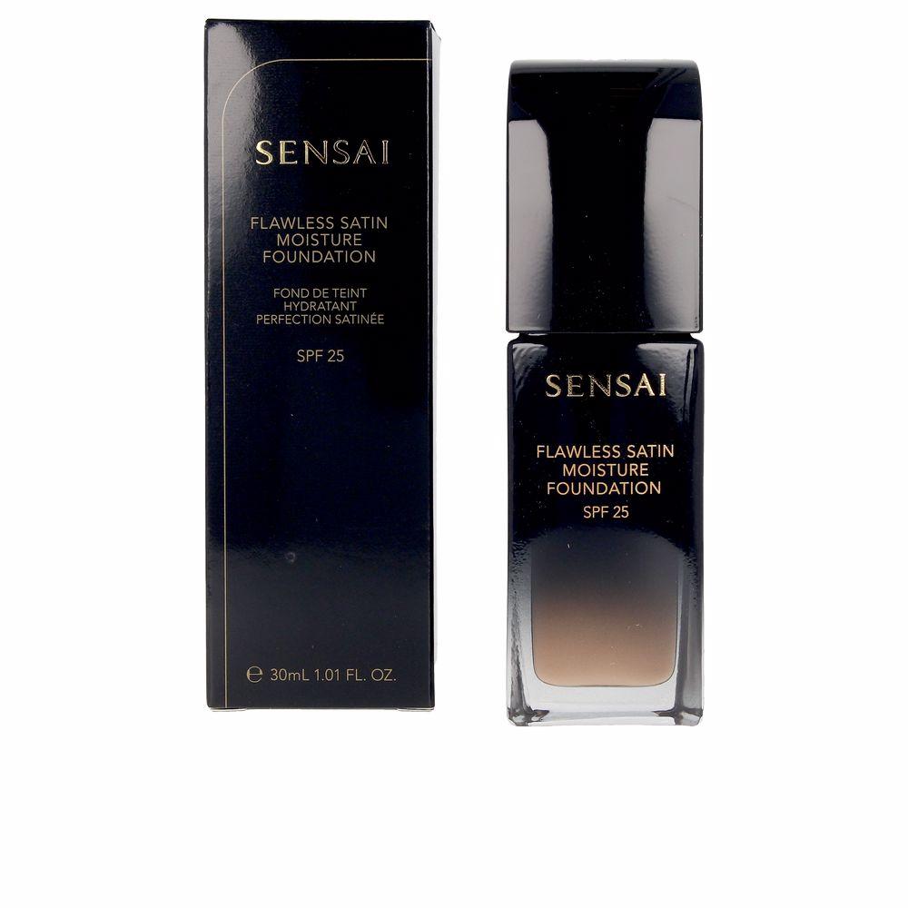Sensai Foundations – fond de ten, 30 ml – FS204-Honey Beige 30 ml