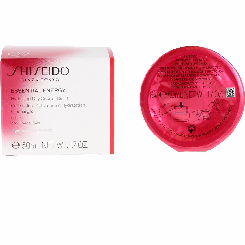 Shiseido Essential Energy – cremă pentru față, 50 ml