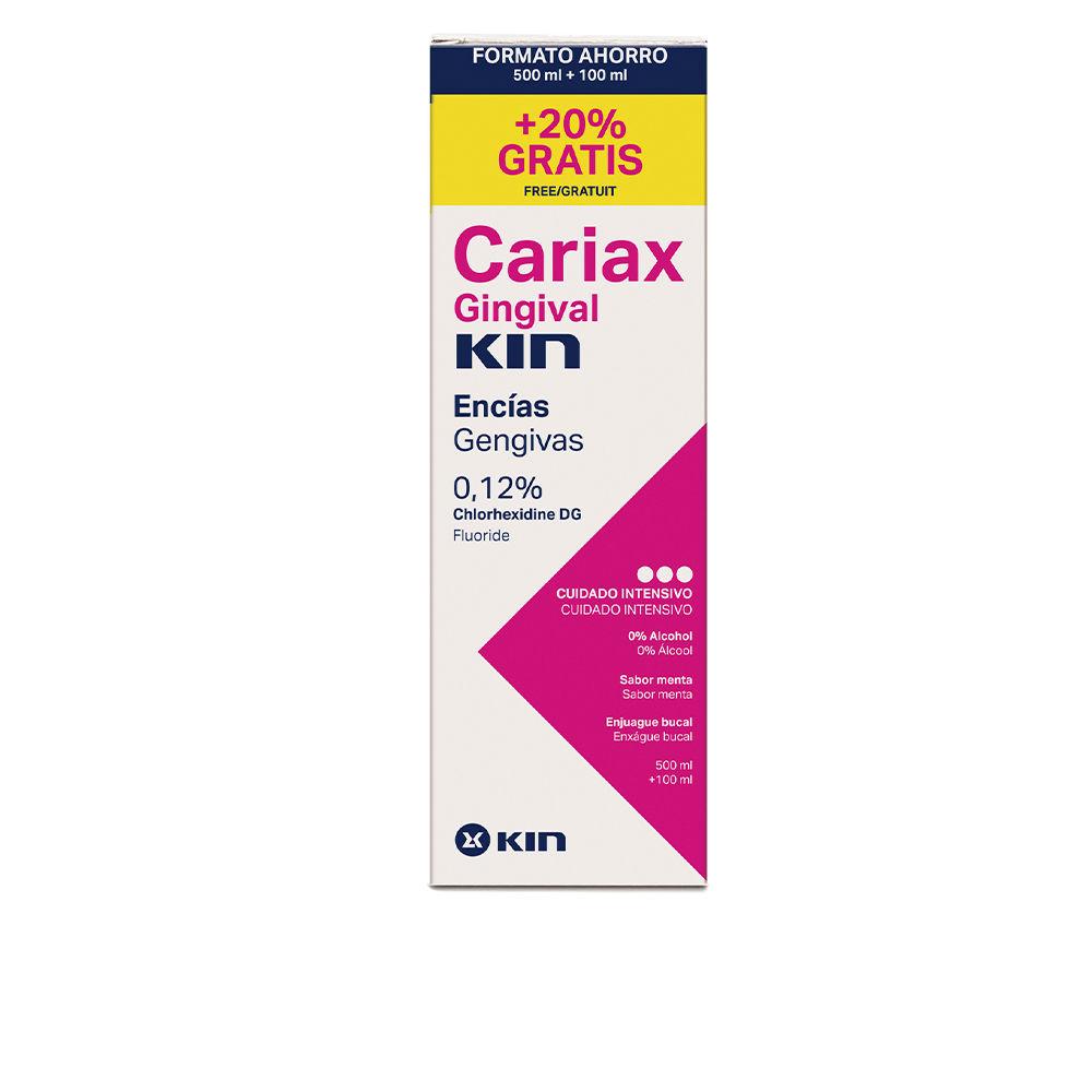 Kin Cariax – apă de gură, 100 ml