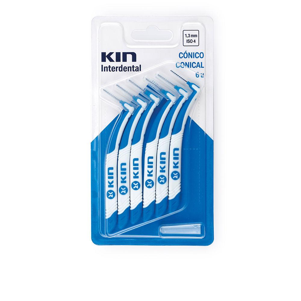 Kin Interdental Scovolino Interdentale Conico – produs de curățare, 6 buc.