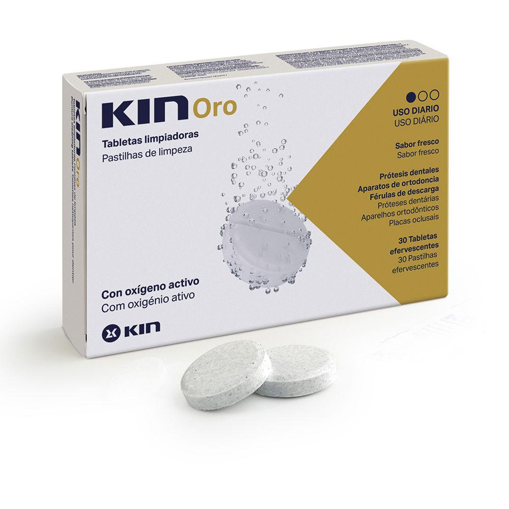 Kin Oro Tablette Pulenti Per – produs pentru igienă, 30 buc.