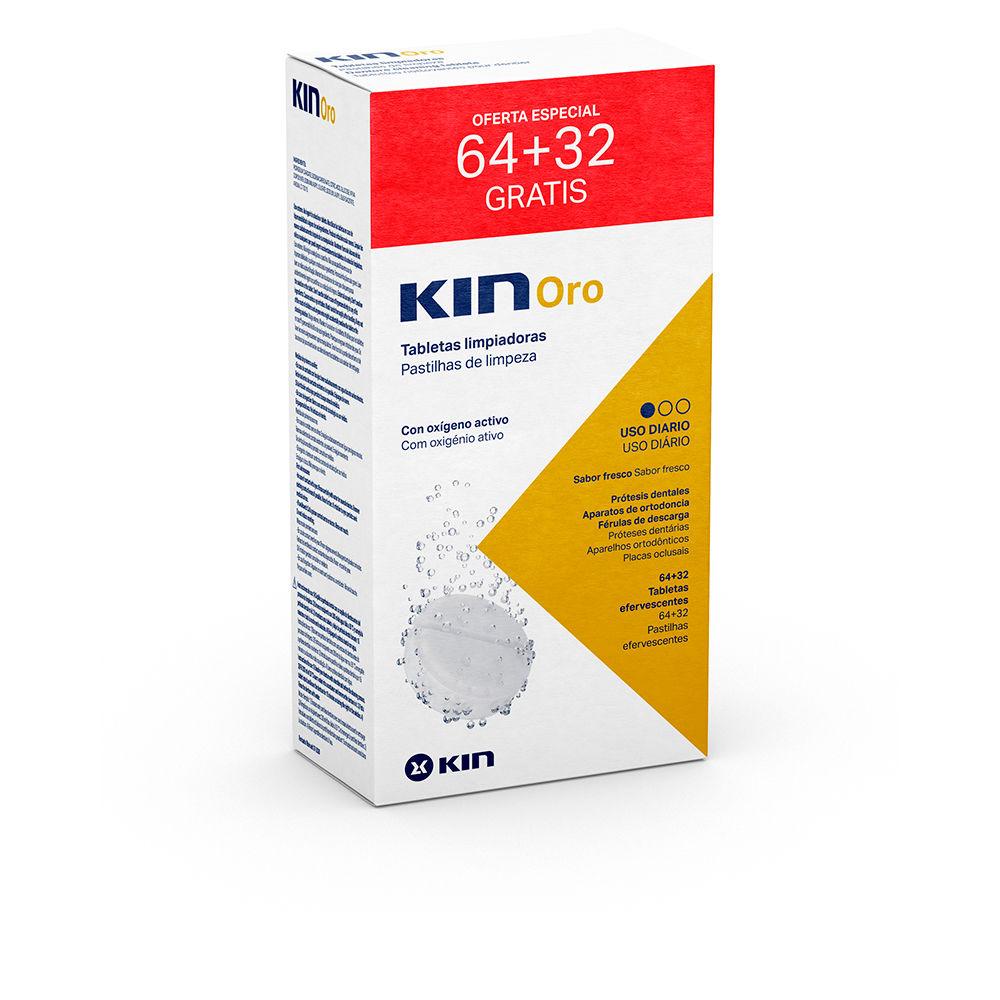 Kin Oro Tablette Pulenti Per – produs pentru igienă, 96 buc.