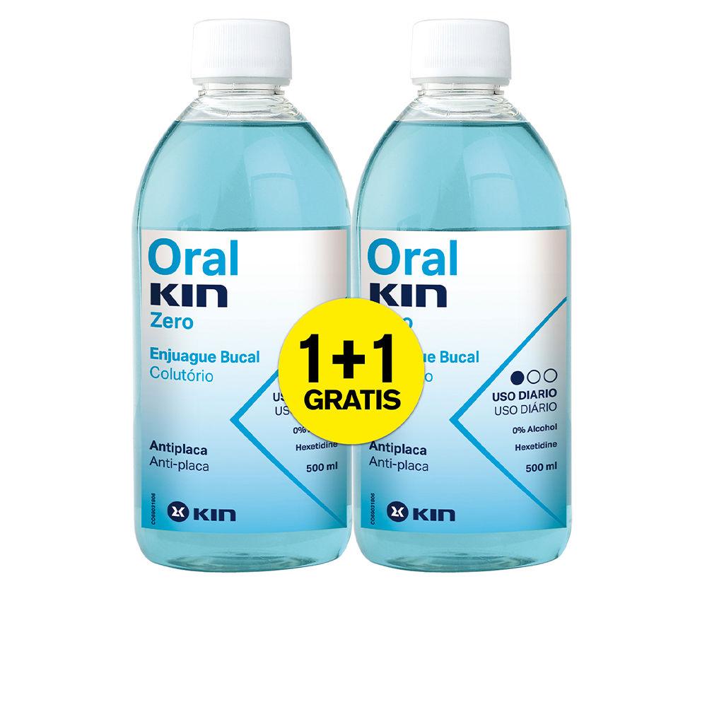 Kin Oralkin – apă de gură, 2 buc.