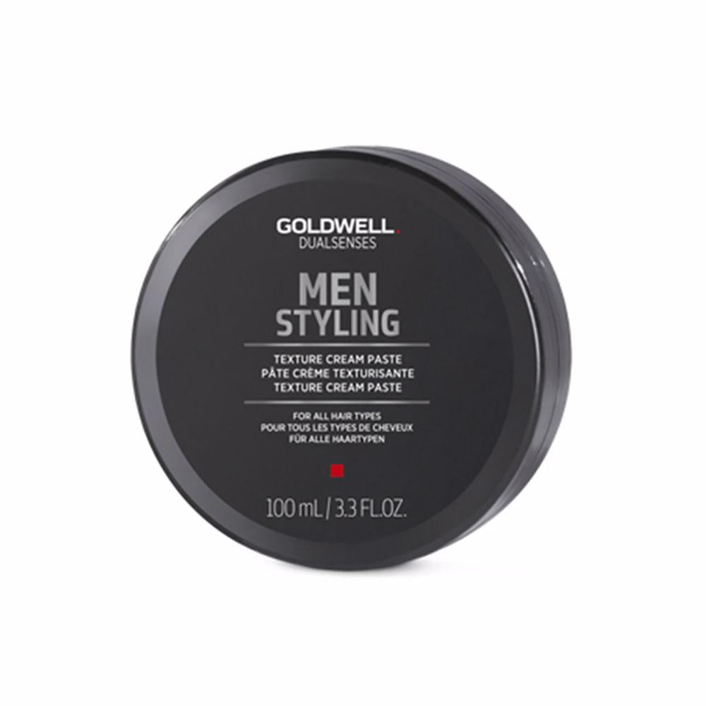 Goldwell Dualsenses Men Texture Cream Paste Vibrant And Robust Hair