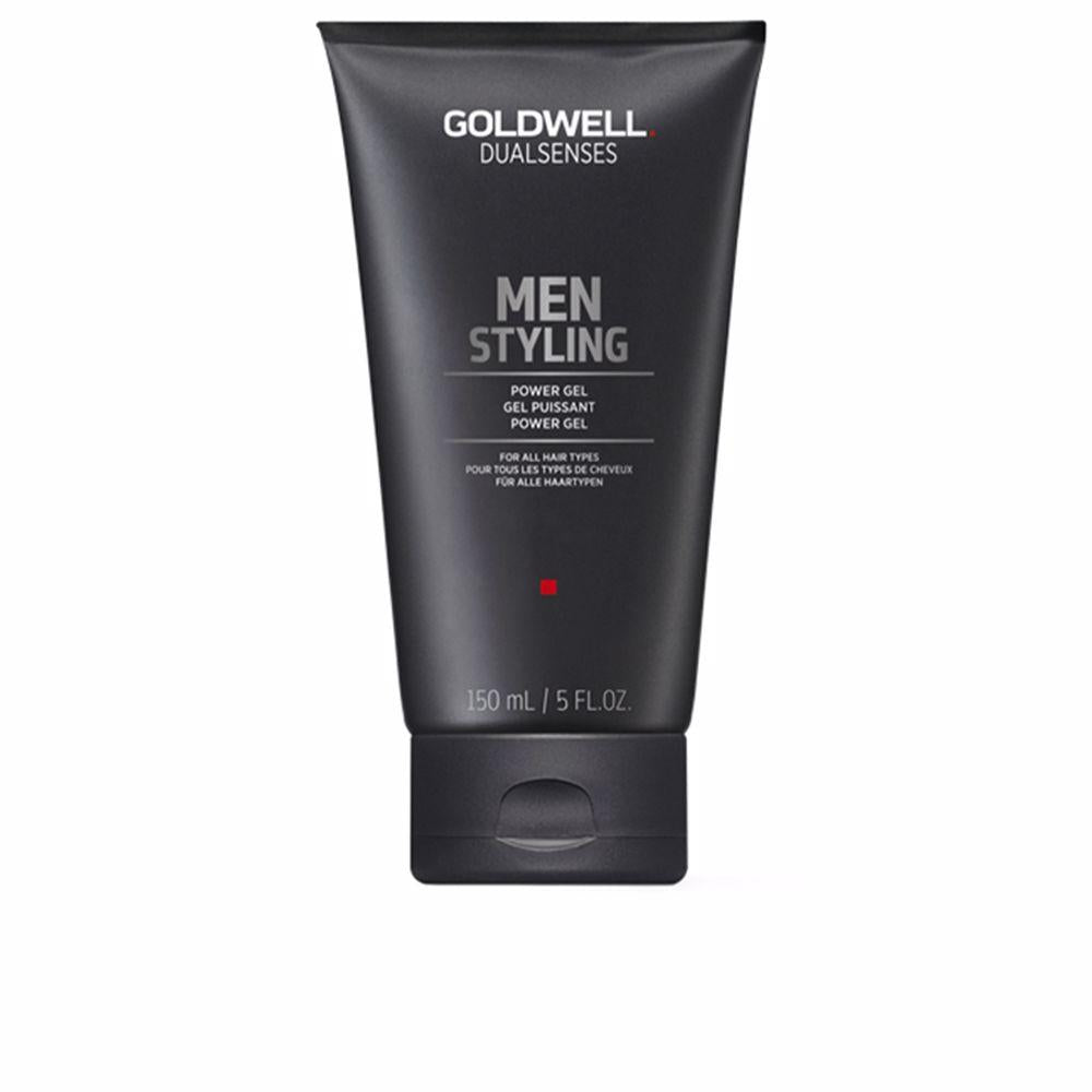 Goldwell Dualsenses Men Hair Gel Long Lasting Hold No Alcohol