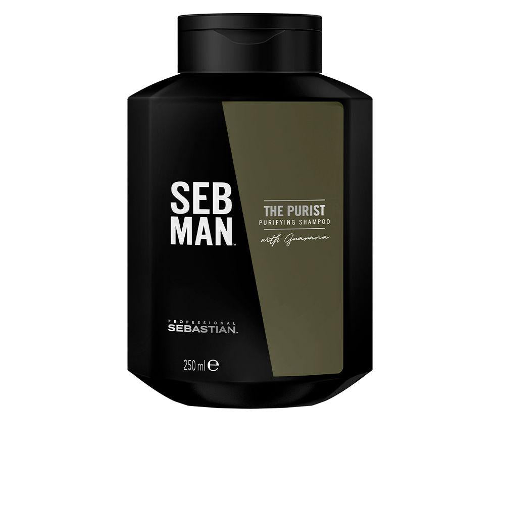 Sebman The Purist Purifying Shampoo Boost Of Vibrance