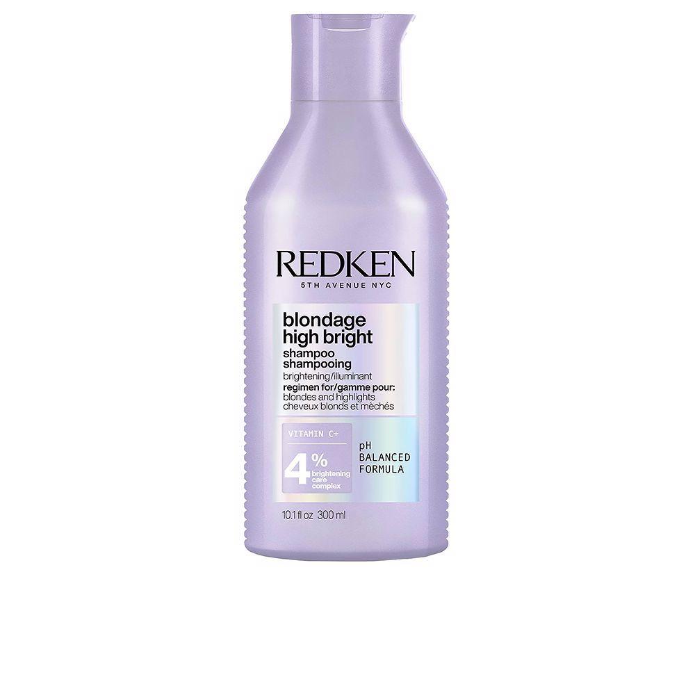 Redken Blondage High Bright – șampon, 300 ml