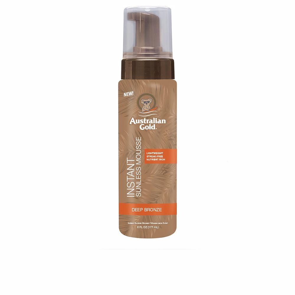 Australian Gold Sunless Instant – spumă, 177 ml