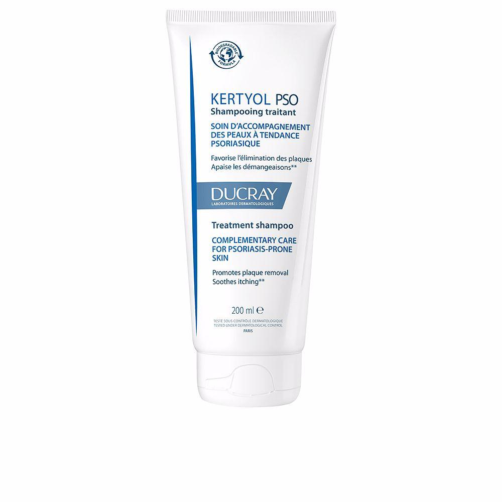 Ducray Kerytol Anti Itch Treatment Shampoo Rapid Scalp Relief