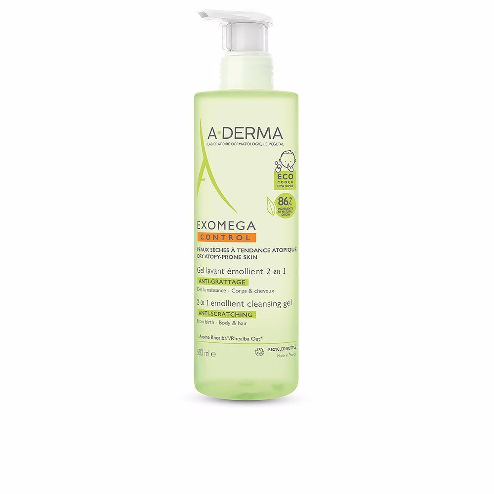 A-Derma Exomega Control – gel, 500 ml