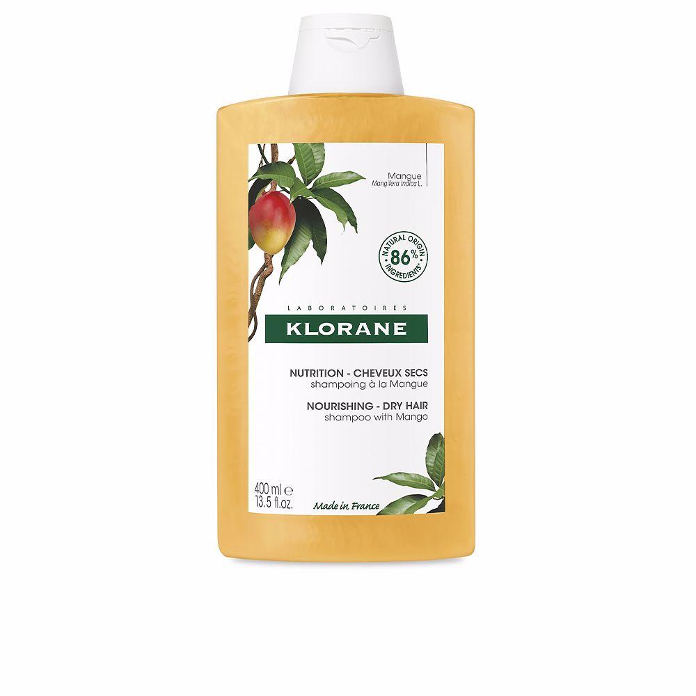 Klorane Nutrition Nourishing Shampoo For Dry Hair Deep Hydration