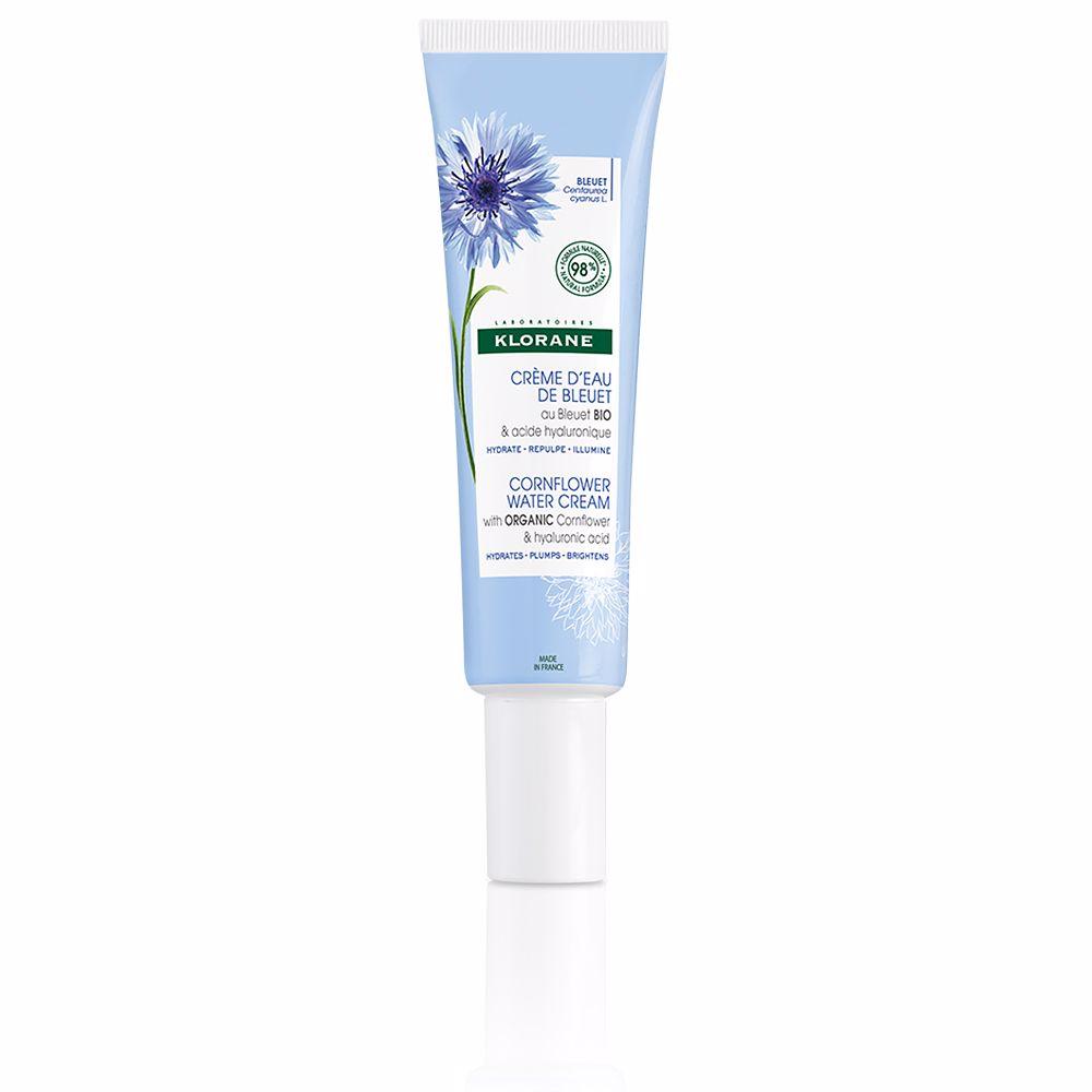 Klorane Al Aciano Bio Gel Cream Face And Eyes Natural Glow Boost