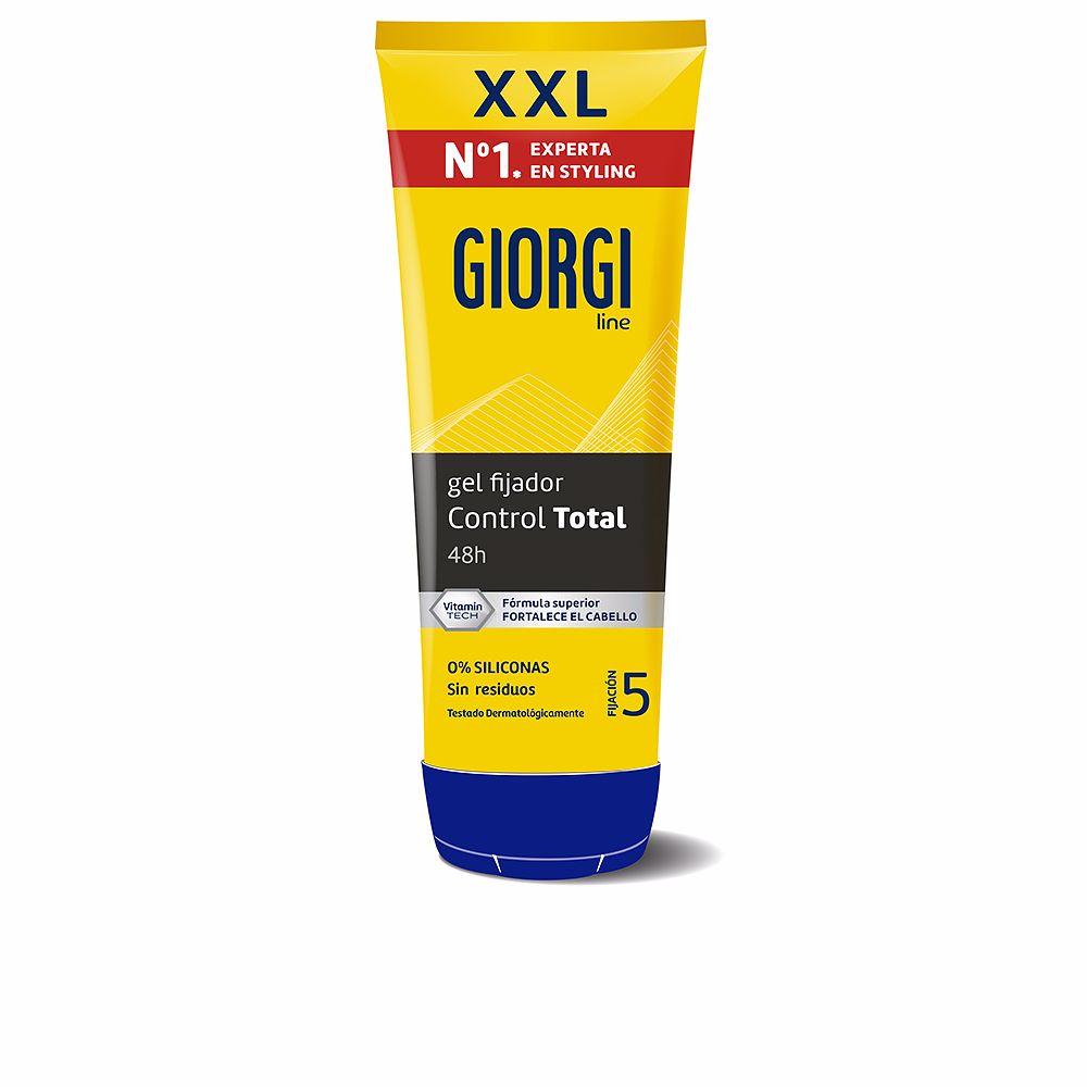 Giorgi Line Control Total Fixing Hair Gel Flawless Hold All Day