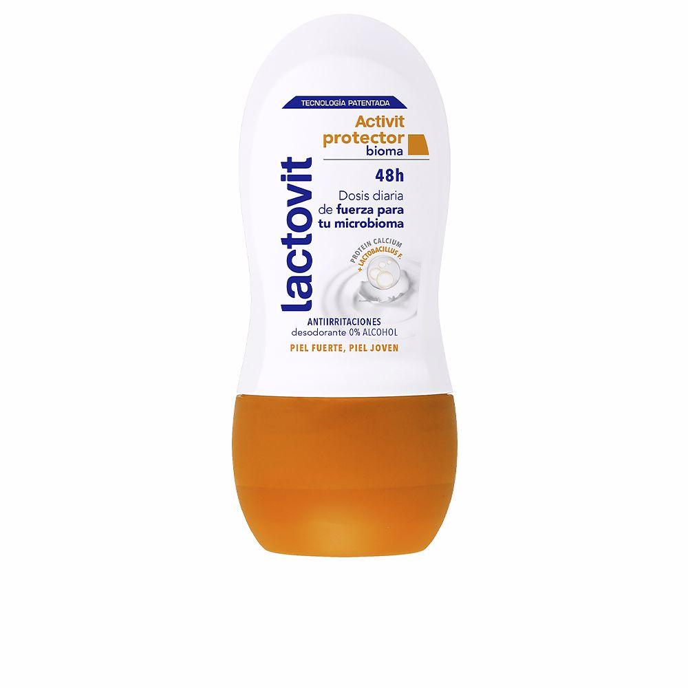 Lactovit Activit Protector Roll On Deodorant Sweat And Odor Defense