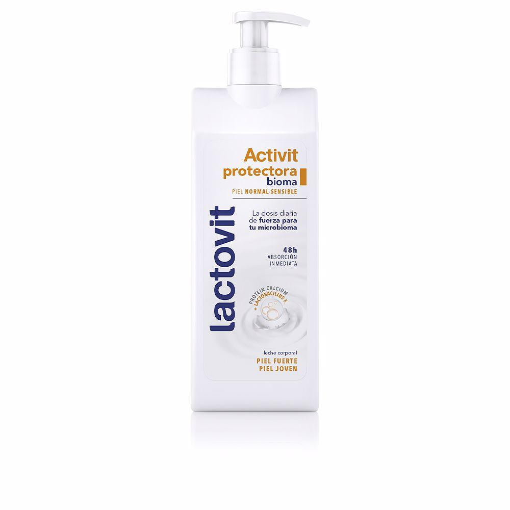 Lactovit Activit Protector Body Milk Nourish And Shield
