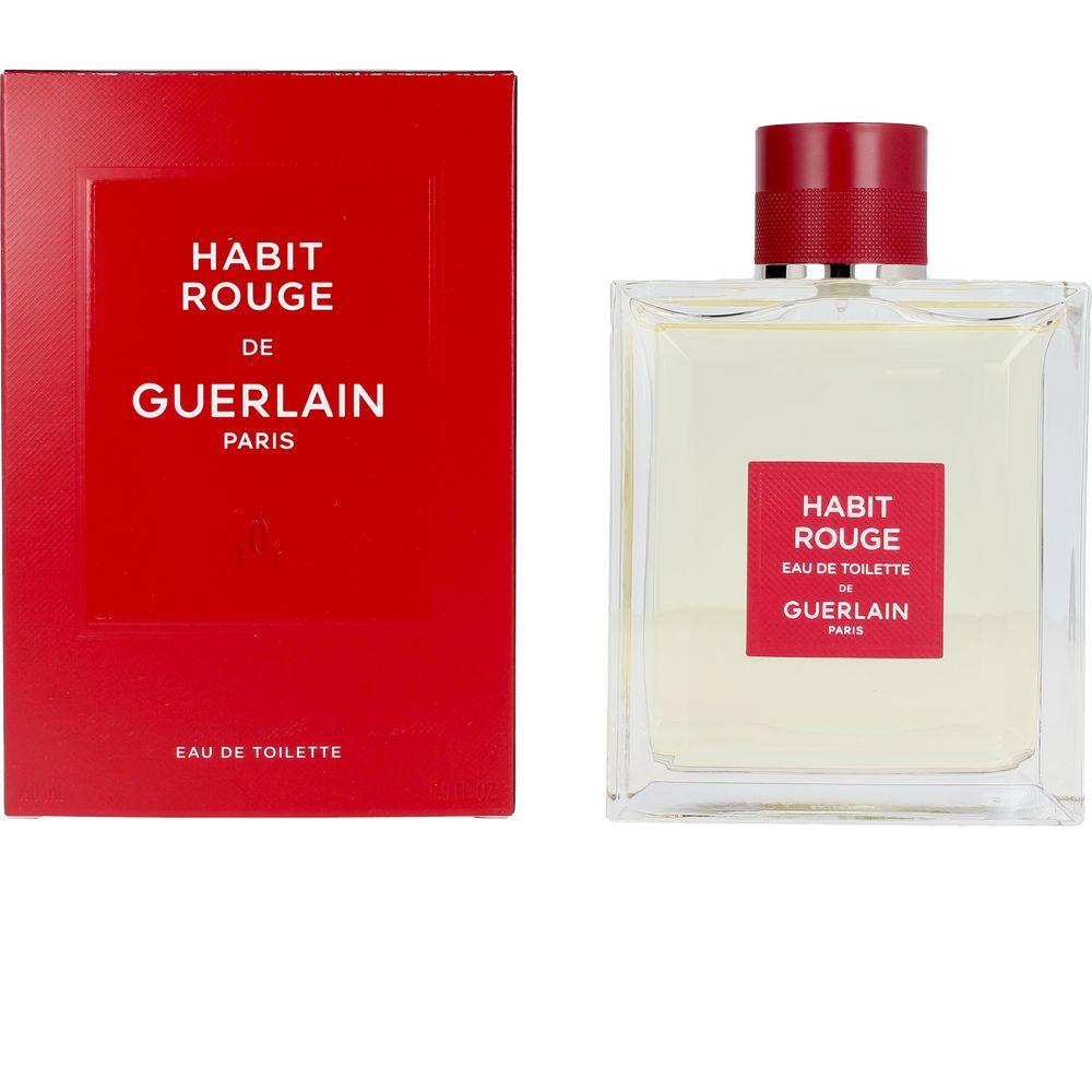 Guerlain Habit Rouge – apă de toaletă, 150 ml