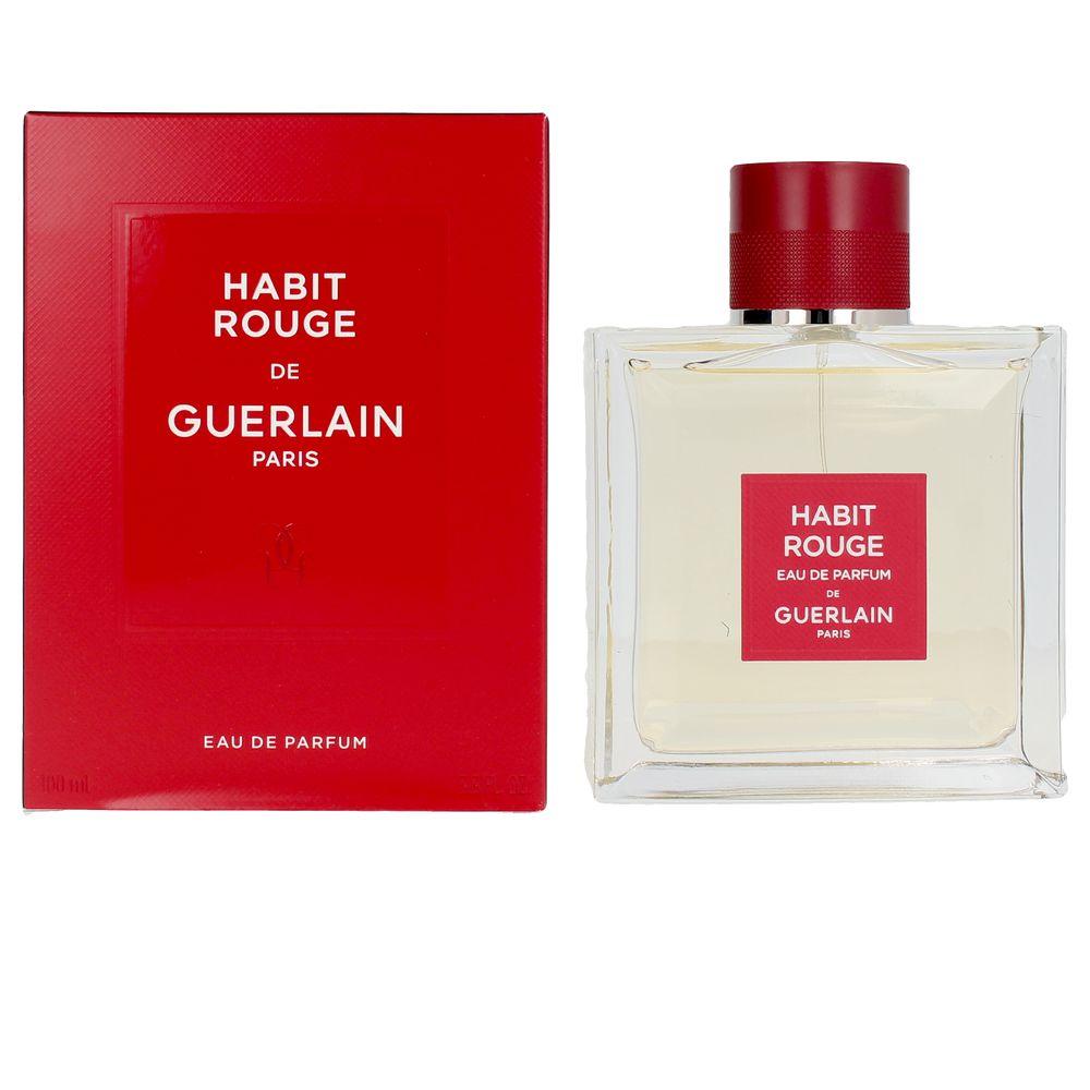 Guerlain Habit Rouge – apă de parfum, 100 ml