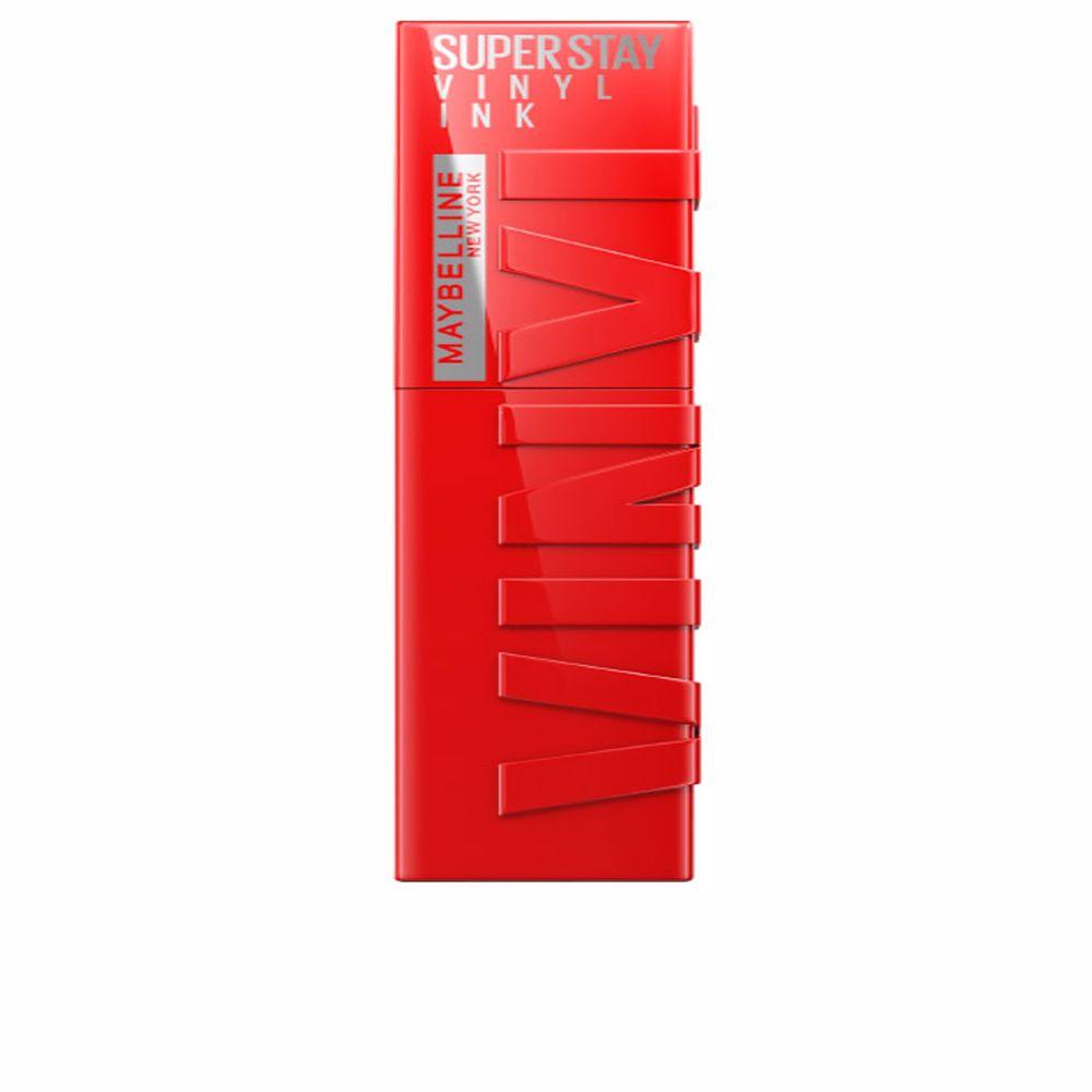 Maybelline Superstay – ruj, 4,2 ml – 25-red-hot 4.2 ml