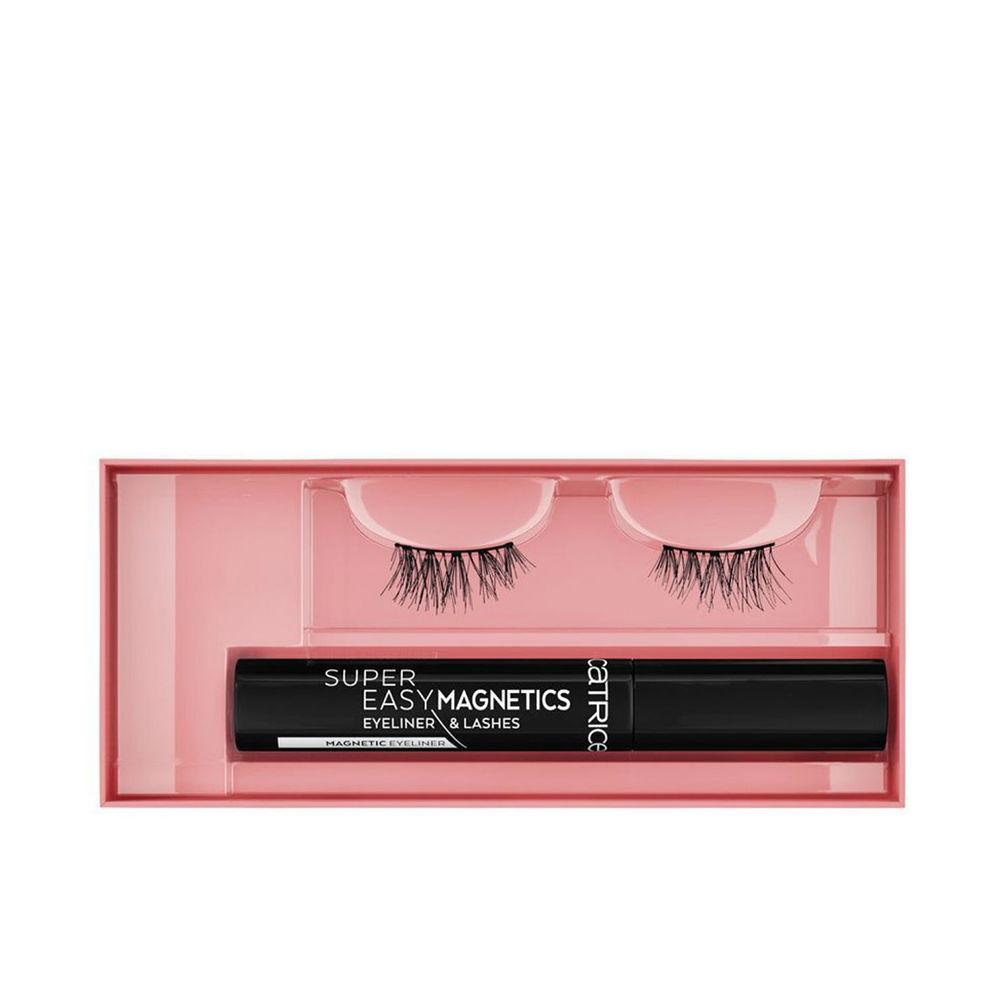 Catrice Super Easy Magnetics Eyeliner And Lashes No Glue Needed