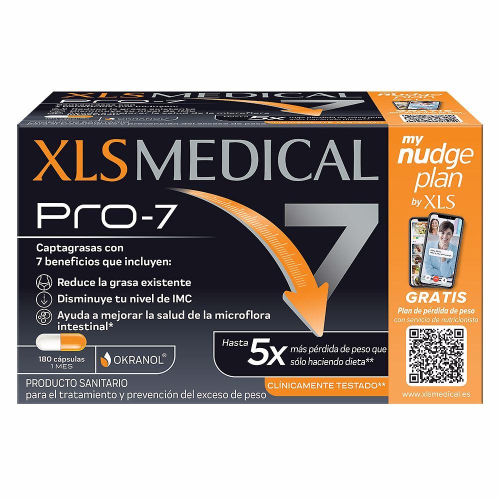 Xls Medical Xls Medical Pro Weight Loss Supplement Fat Binders Optimal Weight Management