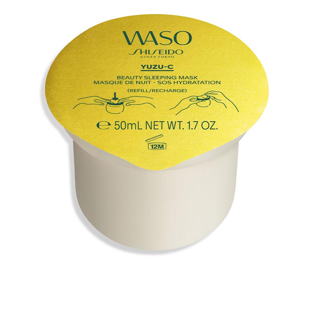 Shiseido Waso Yuzu C – mască, 50 ml