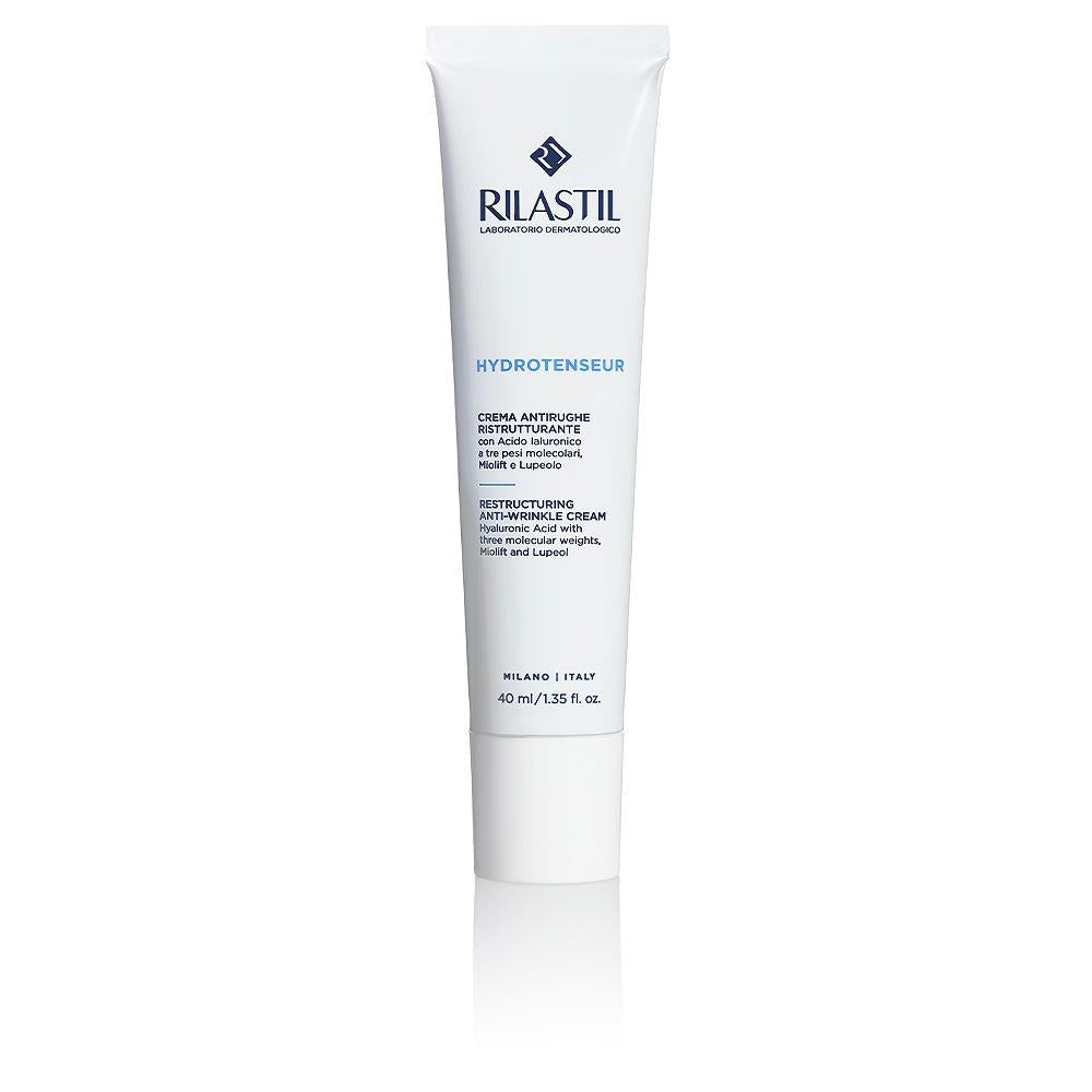 Rilastil Hydrotenseur Cream Restructuring Anti Wrinkle Radiant Smooth Youthful Skin