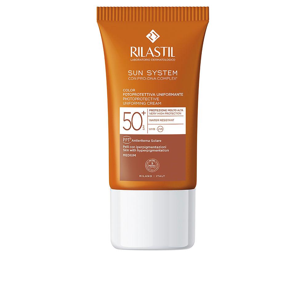 Rilastil Sun System Colour Emulsion Sunscreen SPF50+