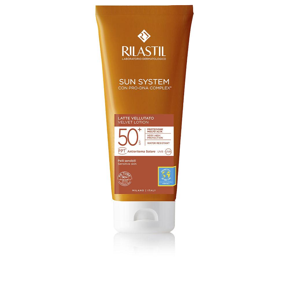 Rilastil Sun System Sunscreen SPF50+ Velluto Milk