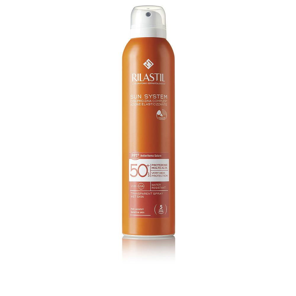 Rilastil Sun System Sunscreen Spray