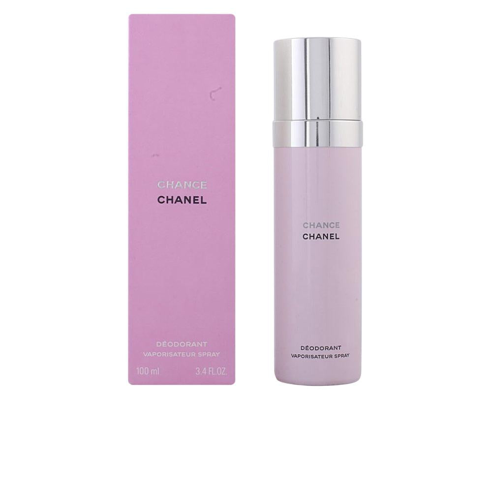 Chanel Chance Deodorant Spray Long Lasting Freshness