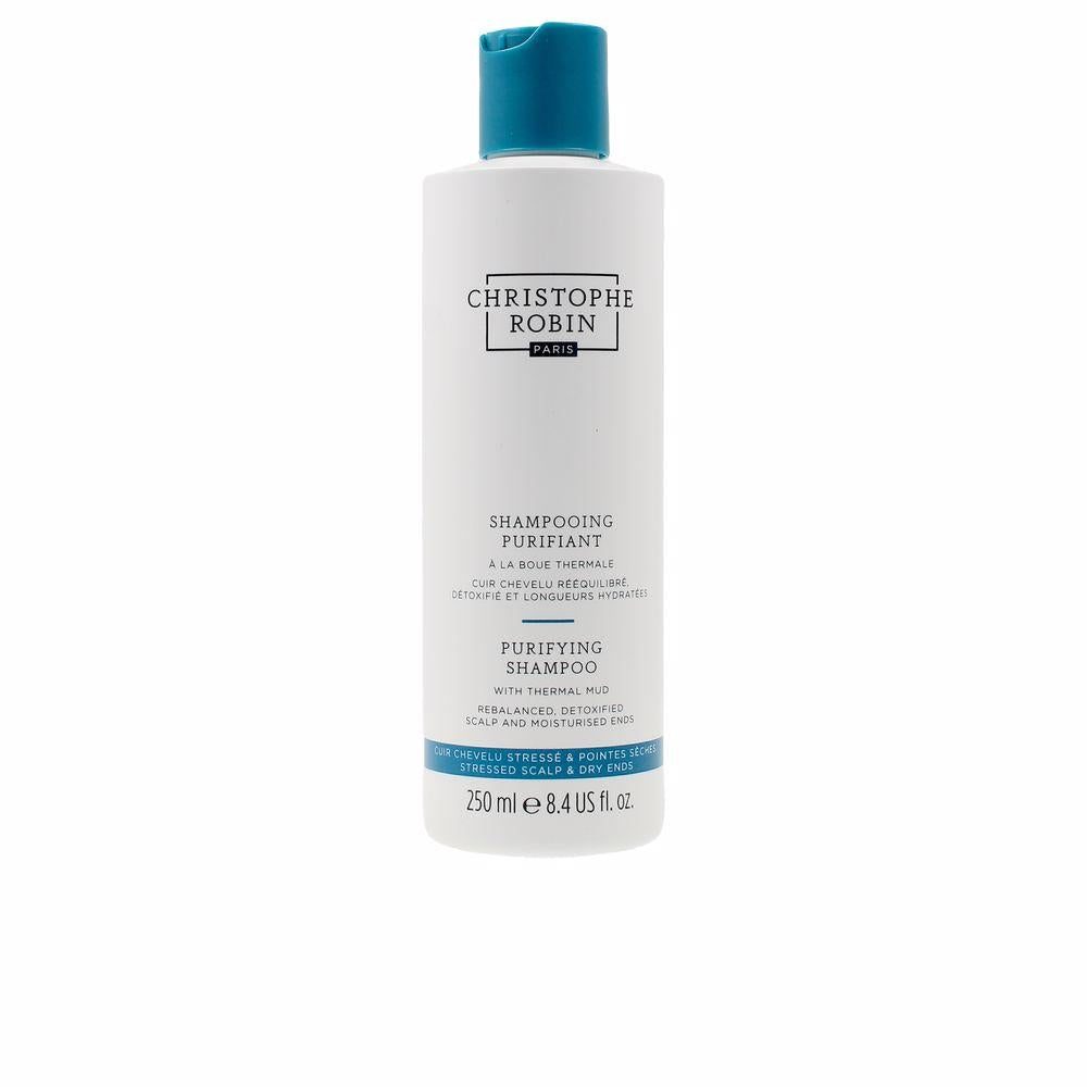 Christophe Robin Detox Ritual – șampon, 250 ml