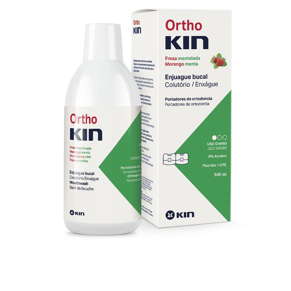 Kin Orthokin – apă de gură, 500 ml – fresa mentolado 500 ml