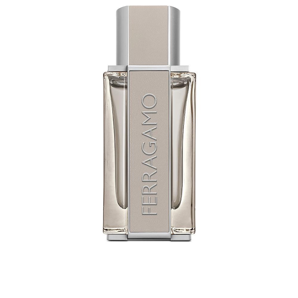 Salvatore Ferragamo Ferragamo Bright Leather Men – apă de toaletă, 50 ml