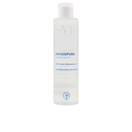Svr Laboratoire Dermatologique Physiopure Micellar Water Clean And Refreshed Skin