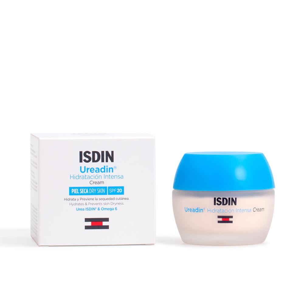 Isdin Ureadin Intense Hydration Cream With SPF 20 Soft And Elastic Skin
